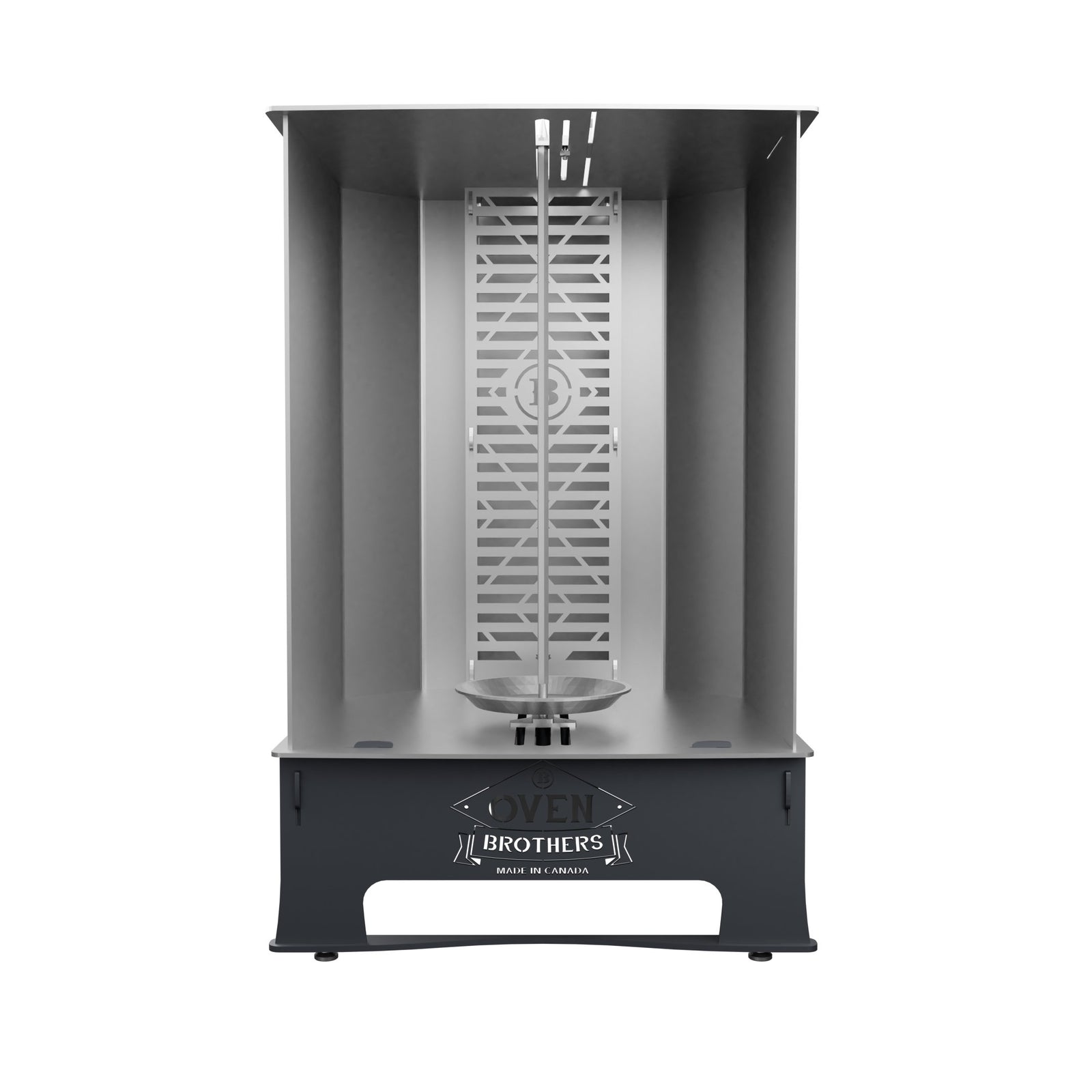 Charcoal Rotisseries