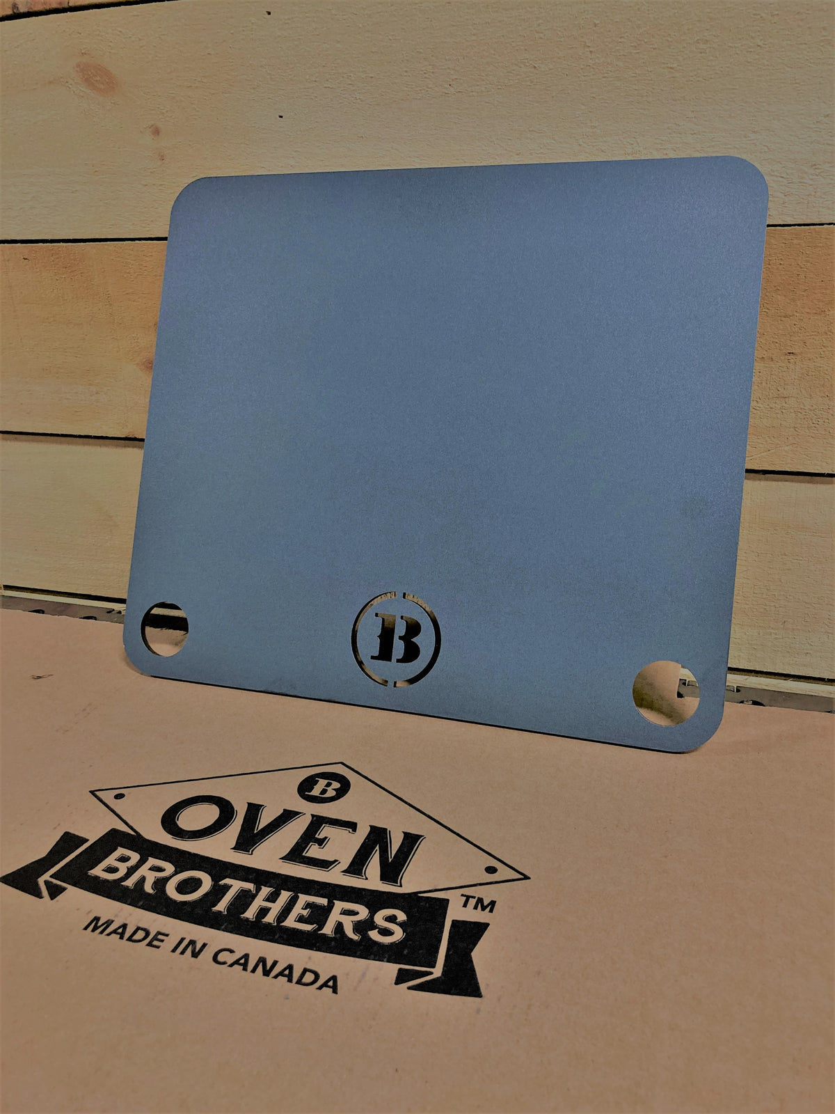 15&quot; x 20&quot; OB Pizza Steel