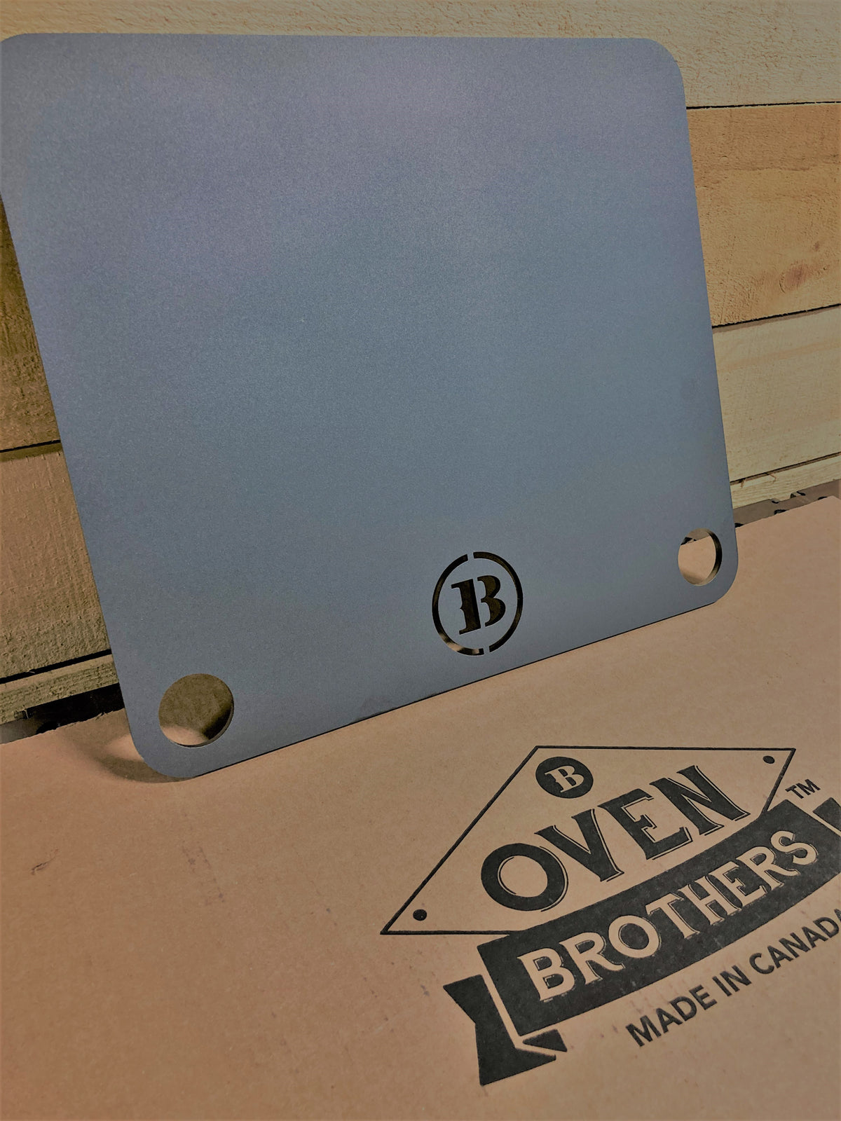 15&quot; x 20&quot; OB Pizza Steel