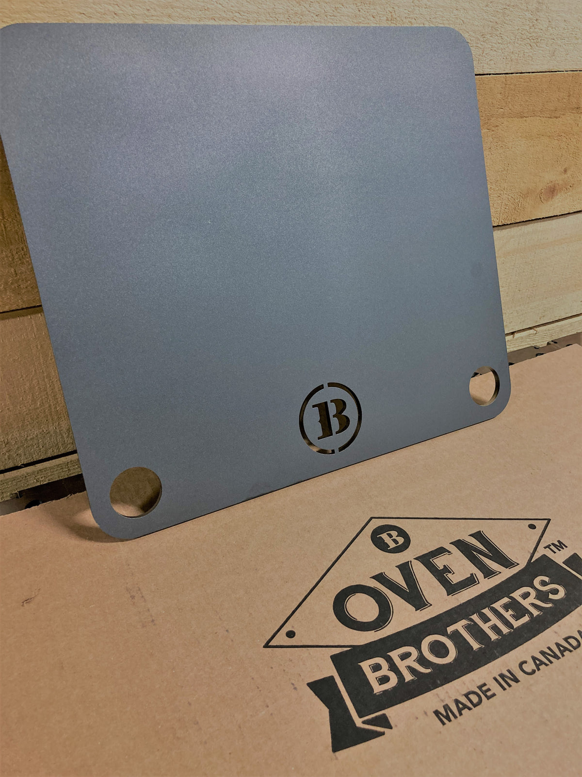 14&quot; x 16&quot; OB Pizza Steel