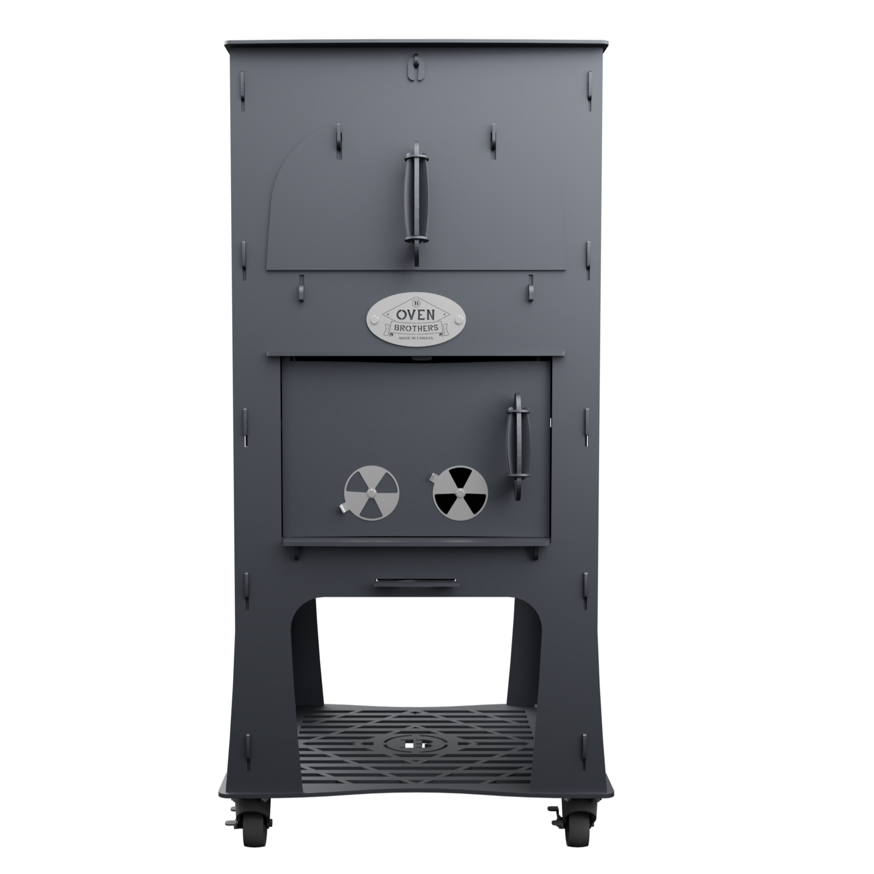 The Original Bro™ Pizza Oven Kit - Oven Brothers - Oven Brothers